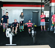 &bdquo;Brasa CrossFit&ldquo; gimtadienis