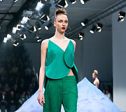 Katarzynos Romanskos kolekcija &bdquo;About tears and RGB&ldquo; 