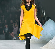 Lauros Dailidėnienės kolekcija &bdquo;Cloud&rdquo; 