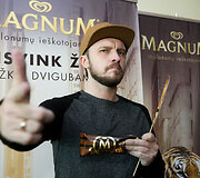 Renginio akimirka