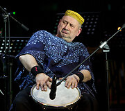 Bir&scaron;tono džiazo festivalio antros dienos pasirodymas