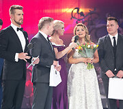 &bdquo;Žvaigždžių duetų&ldquo; finalo akimirka