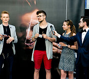 Renginio akimirka