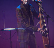 &bdquo;The Tiger Lillies&ldquo; koncerto Vilniuje akimirka