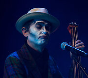 &bdquo;The Tiger Lillies&ldquo; koncerto Vilniuje akimirka
