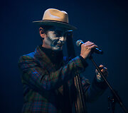 &bdquo;The Tiger Lillies&ldquo; koncerto Vilniuje akimirka