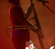 &bdquo;The Tiger Lillies&ldquo; koncerto Vilniuje akimirka