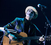 &bdquo;The Tiger Lillies&ldquo; koncerto Vilniuje akimirka