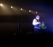 &bdquo;The Tiger Lillies&ldquo; koncerto Vilniuje akimirka