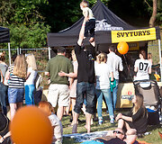 &Scaron;eimų piknikas