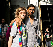 &bdquo;Baltic Pride Park&ldquo; koncerto akimirka