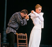 &bdquo;Ana Karenina&ldquo; Trakuose