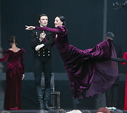 &bdquo;Ana Karenina&ldquo; Trakuose