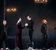 &bdquo;Ana Karenina&ldquo; Trakuose