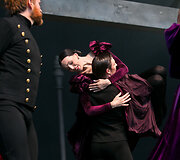 &bdquo;Ana Karenina&ldquo; Trakuose