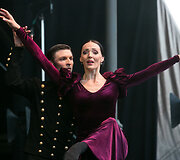 &bdquo;Ana Karenina&ldquo; Trakuose