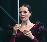 &bdquo;Ana Karenina&ldquo; Trakuose