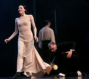 &bdquo;Ana Karenina&ldquo; Trakuose