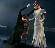 &bdquo;Ana Karenina&ldquo; Trakuose