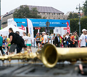 &bdquo;Danske bank Vilniaus maratono&ldquo; akimirka