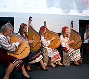 Festivalio atidarymo vakaras