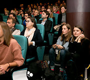 Festivalio atidarymo vakaras