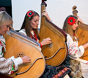 Festivalio atidarymo vakaras
