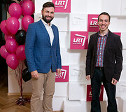 LRT Kultūros sezono atidarymo akimirka