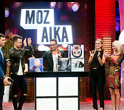 Laidos &bdquo;Geriausi mūsų vakarai