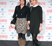 Uždarymo ceremonijos akimirka