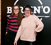 &bdquo;Berlin&rsquo;o Bistro&ldquo; atidarymo akimirka