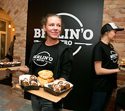 &bdquo;Berlin&rsquo;o Bistro&ldquo; atidarymo akimirka