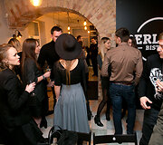 &bdquo;Berlin&rsquo;o Bistro&ldquo; atidarymo akimirka