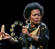 China Moses 