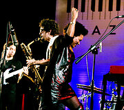 Festivalis &bdquo;Vilnius Mama Jazz&ldquo; 