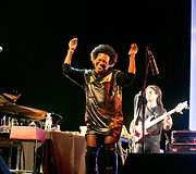 China Moses 