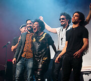 Festivalis &bdquo;Vilnius Mama Jazz&ldquo; 
