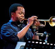 &bdquo;The Ambrose Akinmusire quartet&ldquo;