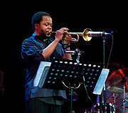 &bdquo;The Ambrose Akinmusire quartet&ldquo;