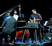 &bdquo;The Ambrose Akinmusire quartet&ldquo;