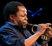 &bdquo;The Ambrose Akinmusire quartet&ldquo;
