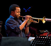 &bdquo;The Ambrose Akinmusire quartet&ldquo;