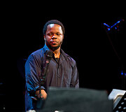 &bdquo;The Ambrose Akinmusire quartet&ldquo;
