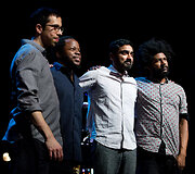 &bdquo;The Ambrose Akinmusire quartet&ldquo;
