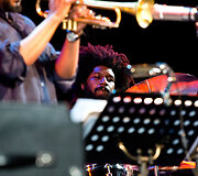 XV tarptautinis džiazo festivalis &bdquo;Vilnius Mama Jazz&ldquo; 