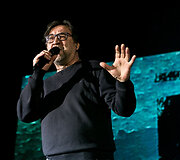 DDT koncerto akimirka