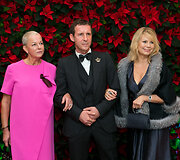 Kalėdinio vakaro akimirka