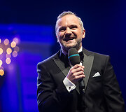 Naujametis gala koncertas &bdquo;Gražiausia filmų muzika"