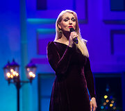 Naujametis gala koncertas &bdquo;Gražiausia filmų muzika"