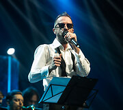Naujametis gala koncertas &bdquo;Gražiausia filmų muzika"
